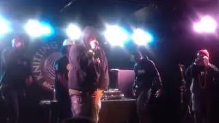 OPFMG - Dream Big (Live @ knitting factory 2012)