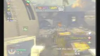 HD - Modern Warfare 2 - CTF - Raw vs. eXile - ProDGL.com