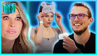 ZARĘCZYNY W TOP MODEL 🤯 Powiedziała tak?