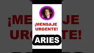 ARIES URGENTE