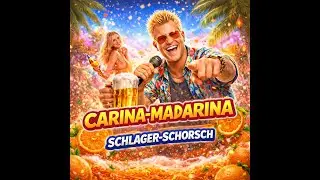CARINA &ndash; MANDARINA 🍊🏝️ | Der neue Malle Hit von Schlager-Schorch