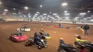 Purcell racing