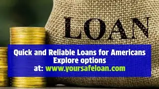 Loans for Americans: Experience a Faster, Easier, and More Confidential Application Process