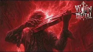 The Violin Sound of Metal Eternal Storm Rising 🎻⚔️🔥