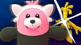 *LEVEL 50* BEWEAR IS CRUSHING GHOLDENGO IN THE MASTER LEAGUE PREMIER CUP! | Pok&eacute;mon GO PvP