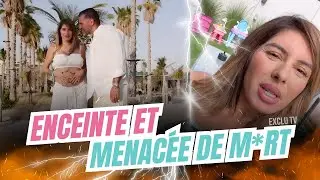 SARAH LOPEZ M€NACÉE DE M*RT APRÈS L'ANNONCE DE SA GROSSESSE, ELLE EST SOUS LE CHOC 😱