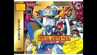 Rockman X4 Sega Saturn Part 4 