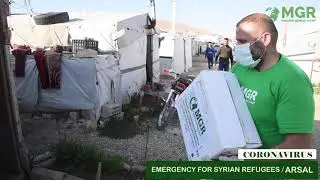 Coronavirus Emergency Response Syria | Muslim Global Relief