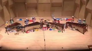 Opus 4 Studios: Hiroshima Junior Marimba Ensemble @ Kane Hall, U of Washington