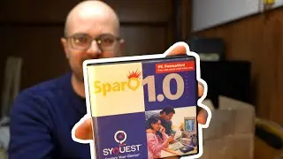 Восстановление данных с дисков SyQuest SparQ!