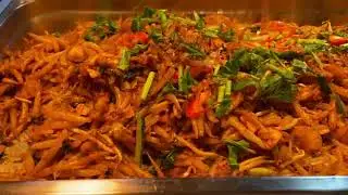 Buffet Breakfast Amaya Food Gallery Amari Johor Bahru JB Hotel