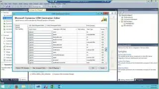 Quick Start Guide to CRM Data Migration using SQL Server SSIS