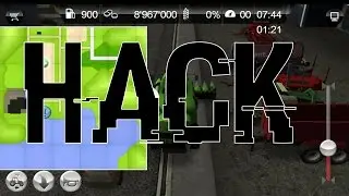 Lucky! Farming Simulator v1.0.16[HACK](Samsung Note 3 SM-N9005)[HD 720p]