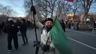 Speakers Corner | Big T Returns! Shia & Iran Mid-East situation | Peak!