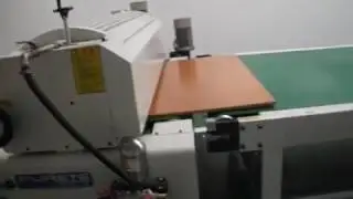 High Gloss Melamine paper with uv coater