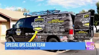 Special Ops Clean Team