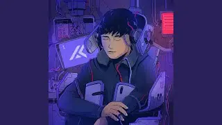 chilling at a cafe