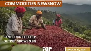 Cote D'Ivoire's Latest Coffee News Tastes Bitter-Sweet