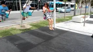 Musical Swings in Montreal