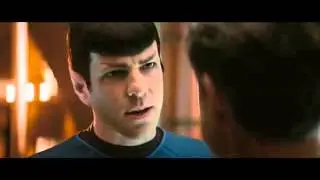 A Star Trek Spock Tribute (Spock is Toxic!)