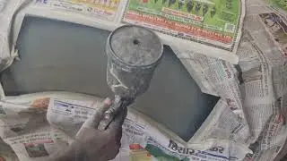 Mahindra car dent paint | Hisar best car dent paint  #cardenter #carrepair #cardentpaint #brothercar