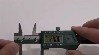 Insize Digital Inside Groove Caliper - 1120