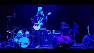 Friday the 13th w/ Buckethead (FRONT ROW) @ The Gothic '25