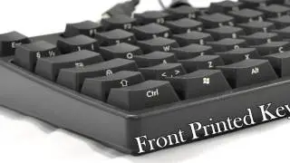 Filco Majestouch Ninja Mechanical Keyboard - Swedish / Finnish Layout
