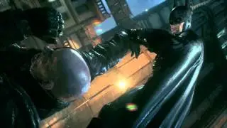Arkham Knight | If you&rsquo;re lying, I'll break the other one.
