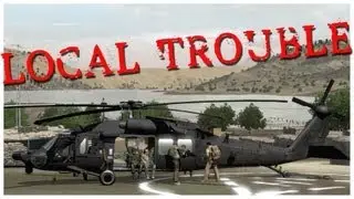 ArmA 2: Local Trouble - BWRU