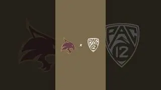 OFFICIAL: The new Pac-12 got bigger! #txst #texasstate #pac12 #collegefootball #collegesports
