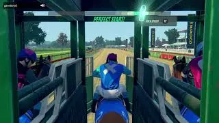 (PS4 Phar Lap) More Third Place