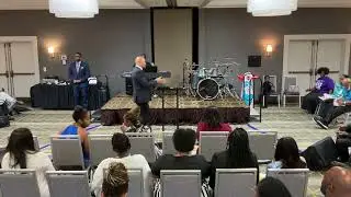 Tetelestai (The use of Faith in Upper Dimensions | Dr. Johnny Young Jr | 4D Conference 2025