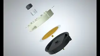 HVAC Pressure Switch | 3D Animation Breakdown