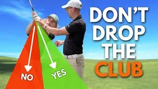 When Shallowing the Club Makes Your Swing Worse