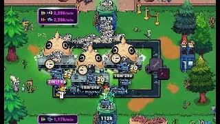 Craft World, Nossa evolu&ccedil;&atilde;o no evento- # 001