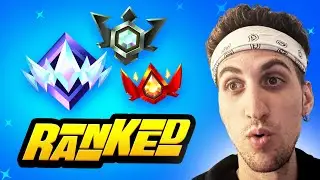 I went back to Ranked Builds and this happened...
