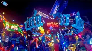🇧🇪 THAILEX EUR Sinksenfoor: Belgium&rsquo;s Largest Funfair Lights Up Antwerp