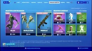 *Nueva Tienda* Fortnite hoy  23/11/2019 Code Angeloyeloow-YT