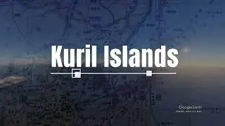 Kuril Islands: Edge of the World - Over the Volcano Within a Lake Within an Island