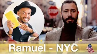 William and The Magic Box featuring Ramuel Galarza from New York City-USA