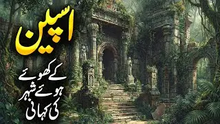 The Most Amazing Places in Spain | Atlantis the Lost Empire | Ancient Civilizations | Alfalah