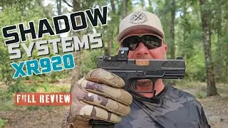 Shadow Systems XR920...The Queen of Glock Clones?