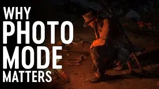 Nobody Talks About Photo Mode