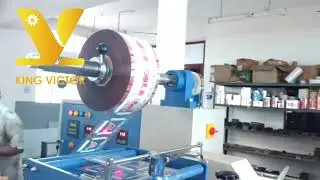 Low Cost Horizontal Conveyor Packing Machine
