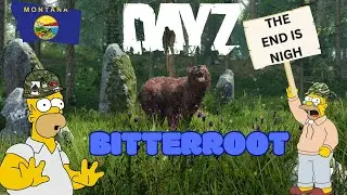 BITTERROOT IS JUST TOO MUCH FUN! 1440P w/@Just-Mo-yt #dayz #dayzgameplay #dayzpvp #dayzstandalone