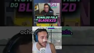 🔥 RONALDO ATACA BLADE NO WARZONE: 
