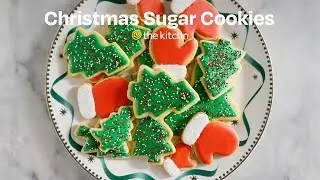 Your New Favorite Christmas Sugar Cookie Recipe  | The Kitchn