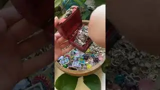 ASMR #CHARM CASTING #shorts