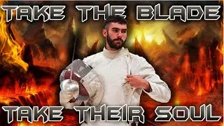 Pianfetti's Flying Blade Actions | Sabre Fencing